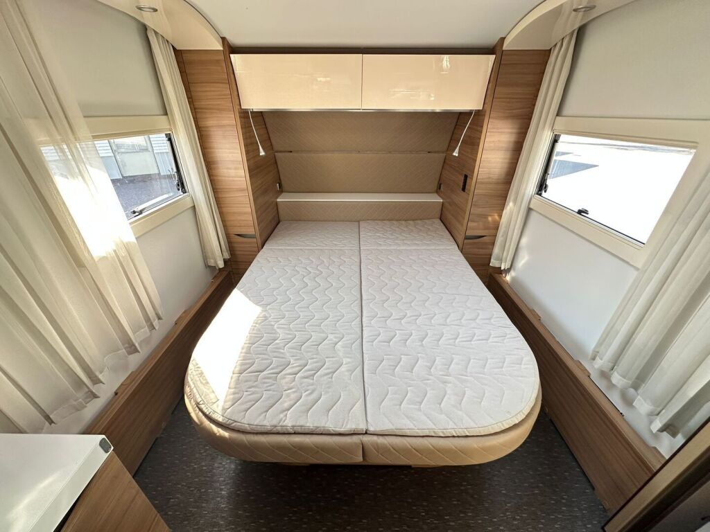 Adria Alpina 2017 Valkoinen