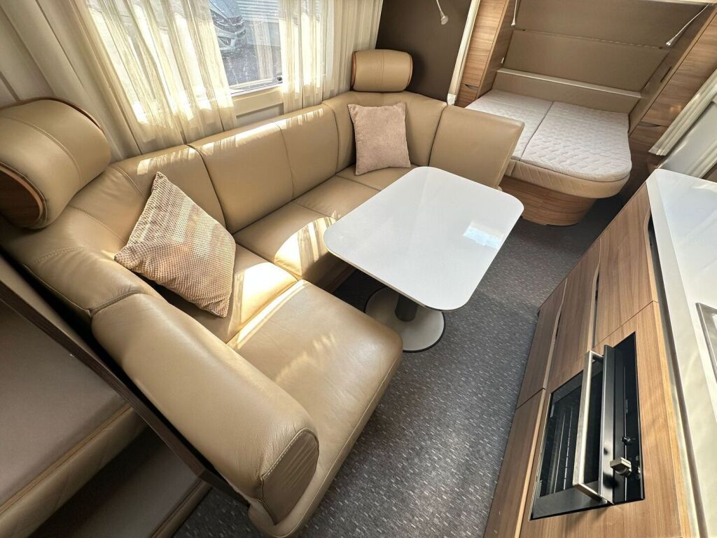 Adria Alpina 2017 Valkoinen