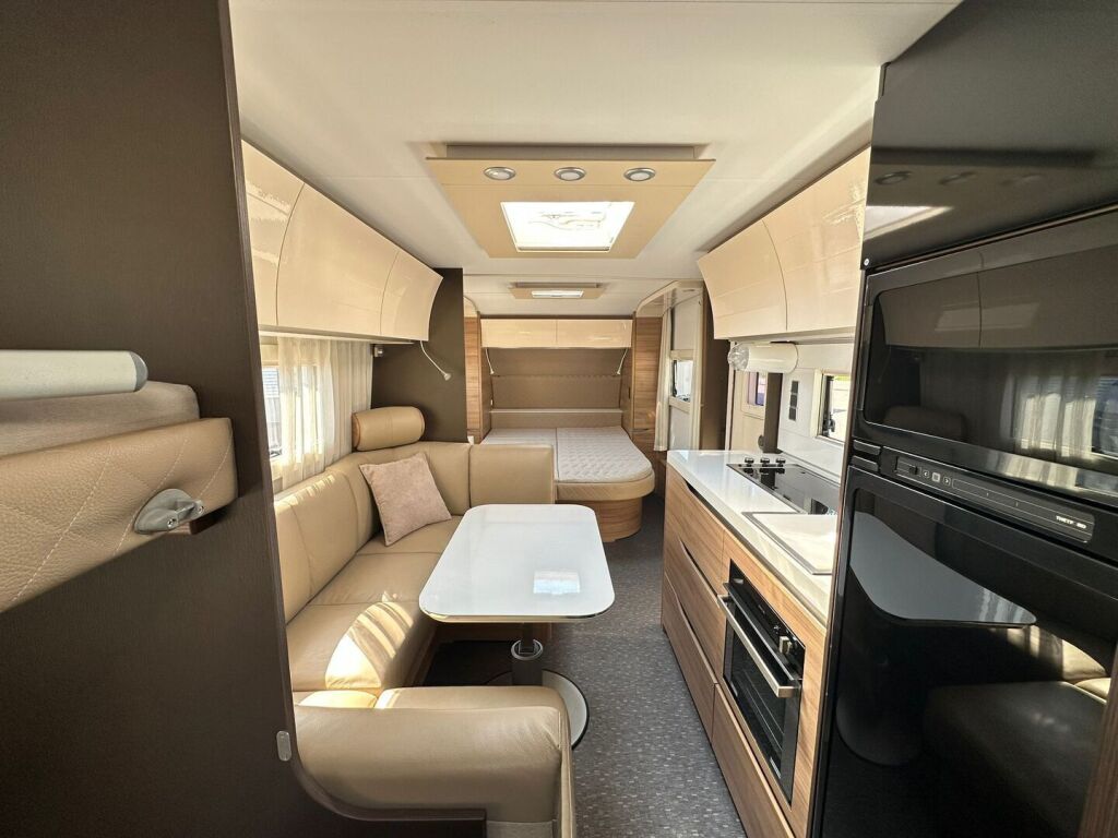 Adria Alpina 2017 Valkoinen