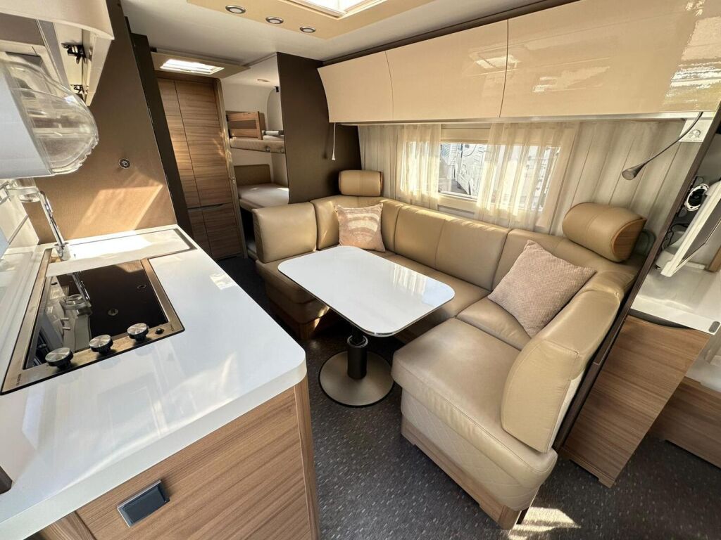 Adria Alpina 2017 Valkoinen