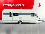 Hobby 560 2023 Valkoinen
