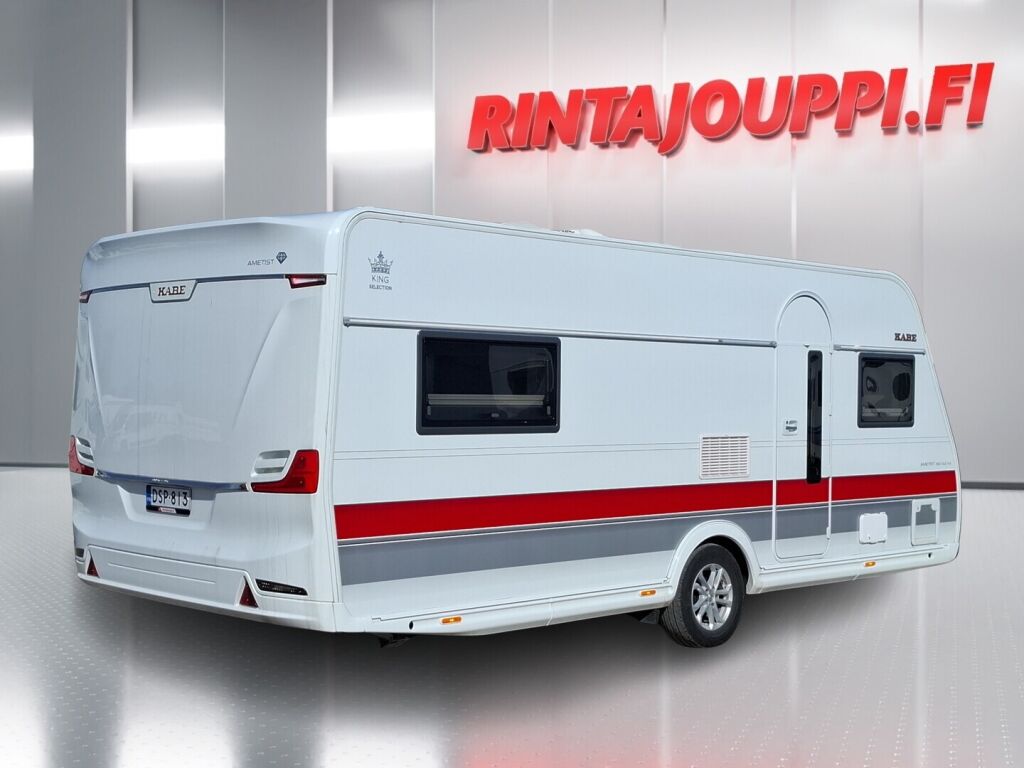 Kabe Ametist 2023 Valkoinen