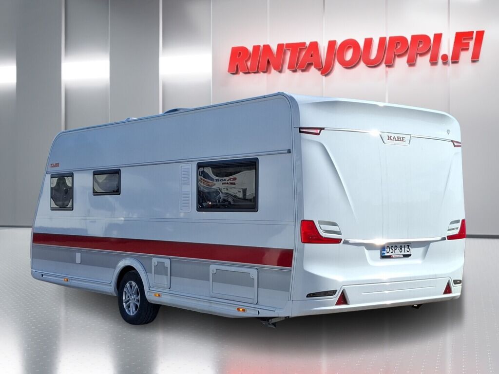 Kabe Ametist 2023 Valkoinen