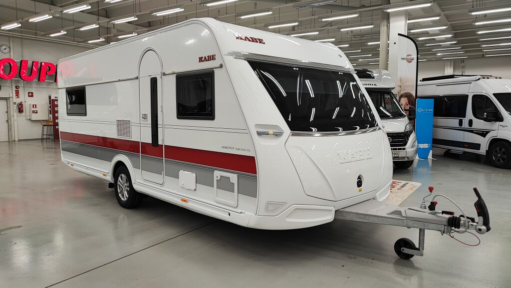 Kabe Ametist 2023 Valkoinen