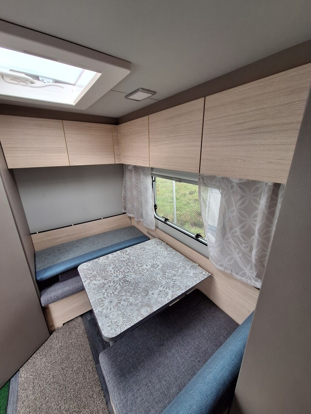 Weinsberg CaraCito 2023 Valkoinen