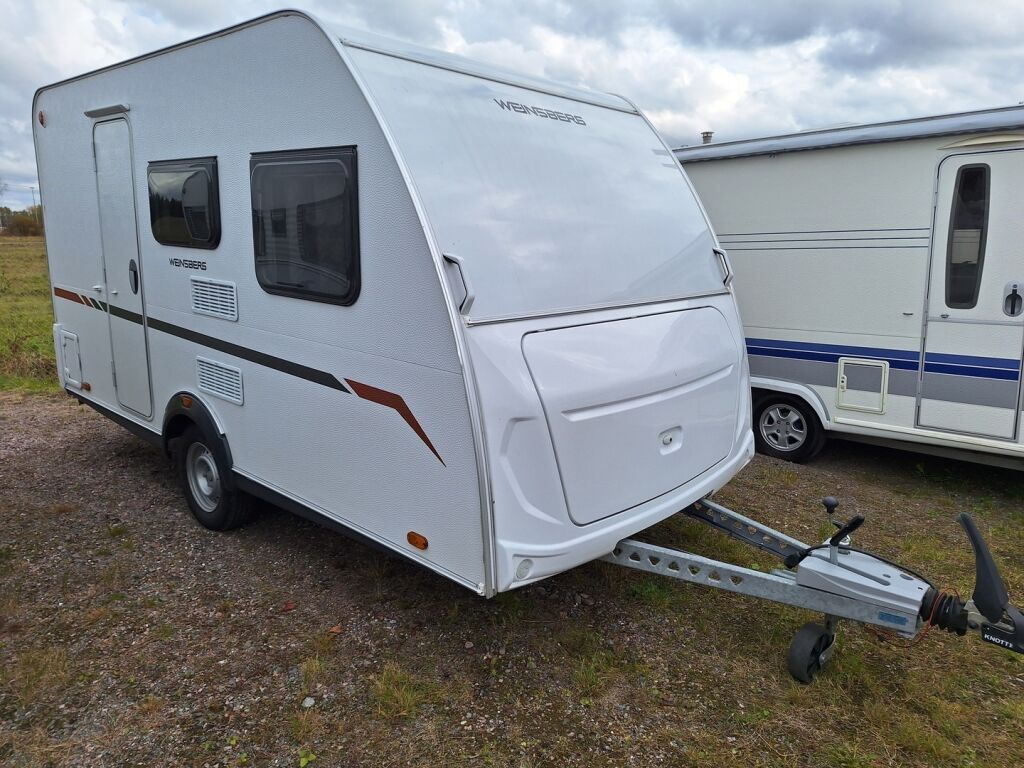 Weinsberg CaraCito 2023 Valkoinen