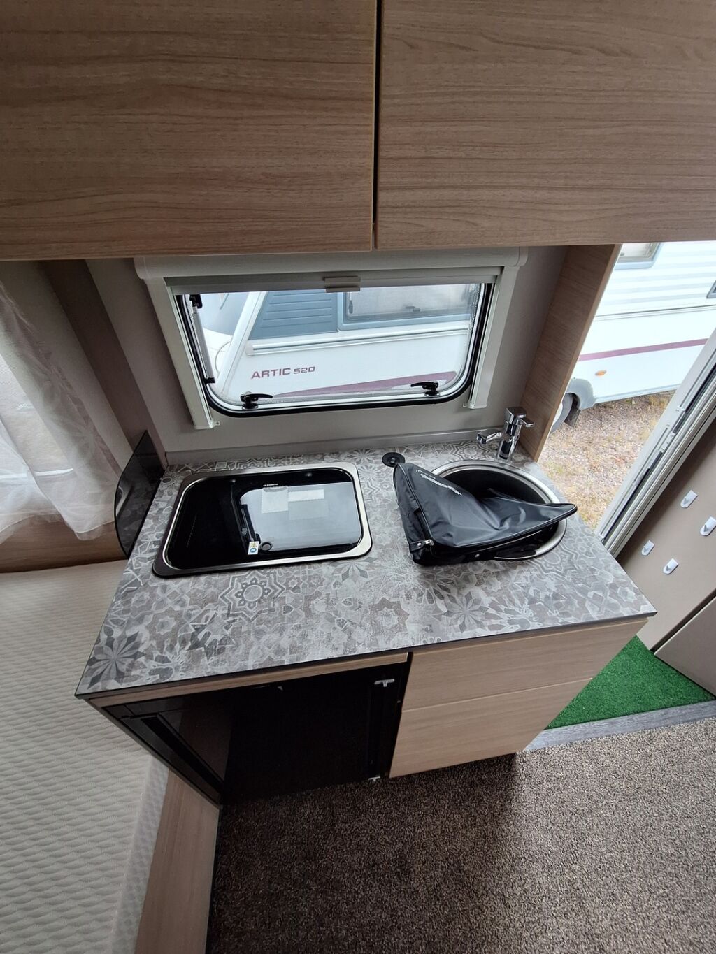 Weinsberg CaraCito 2023 Valkoinen