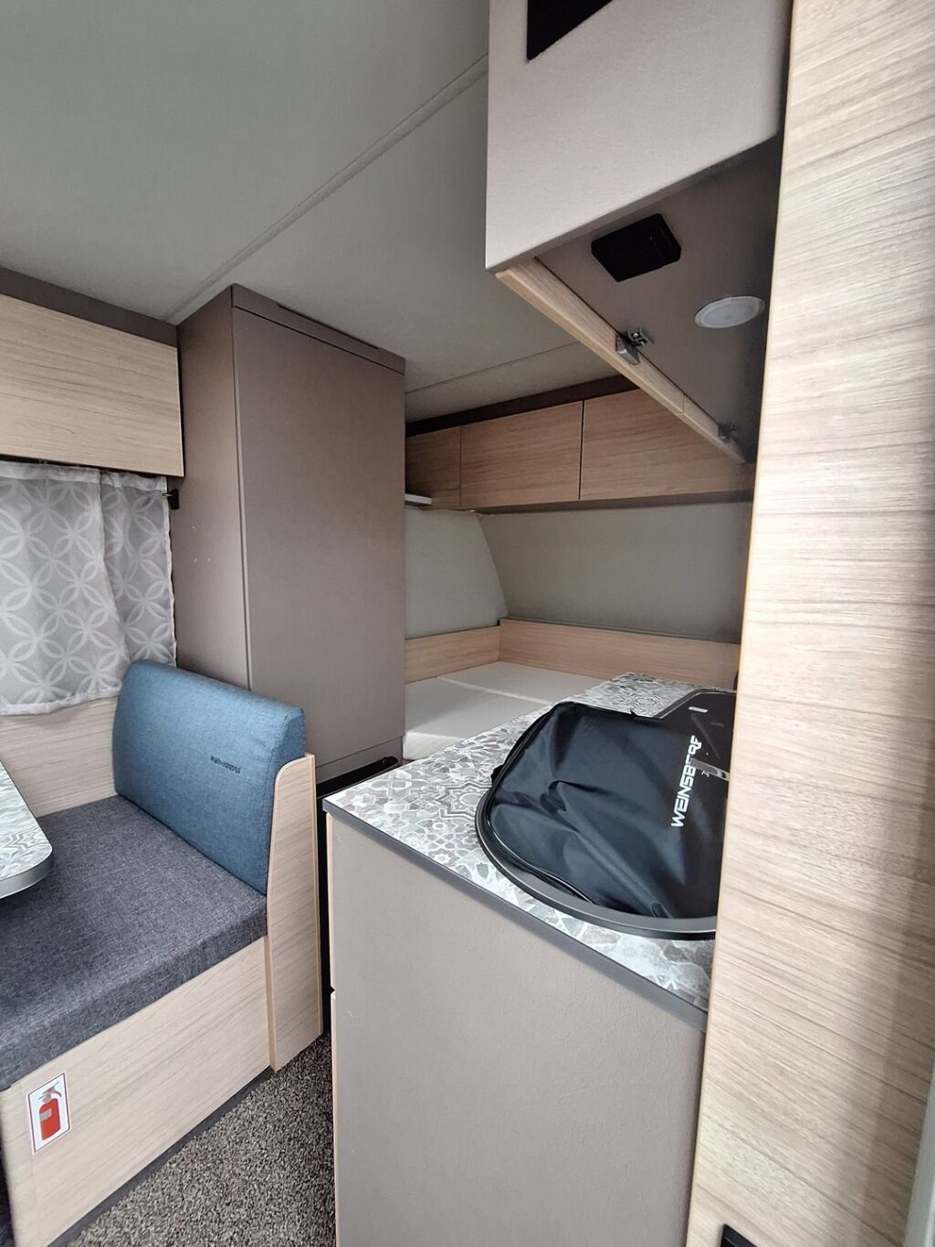 Weinsberg CaraCito 2023 Valkoinen