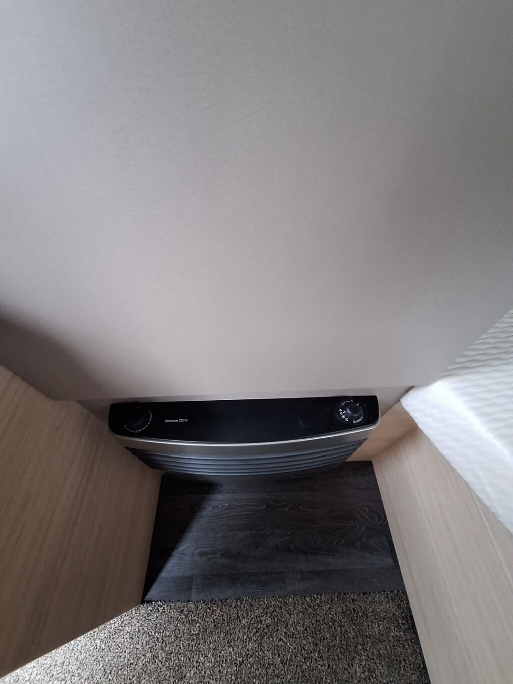 Weinsberg CaraCito 2023 Valkoinen