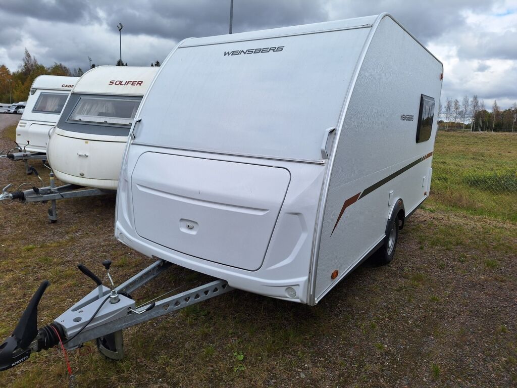 Weinsberg CaraCito 2023 Valkoinen