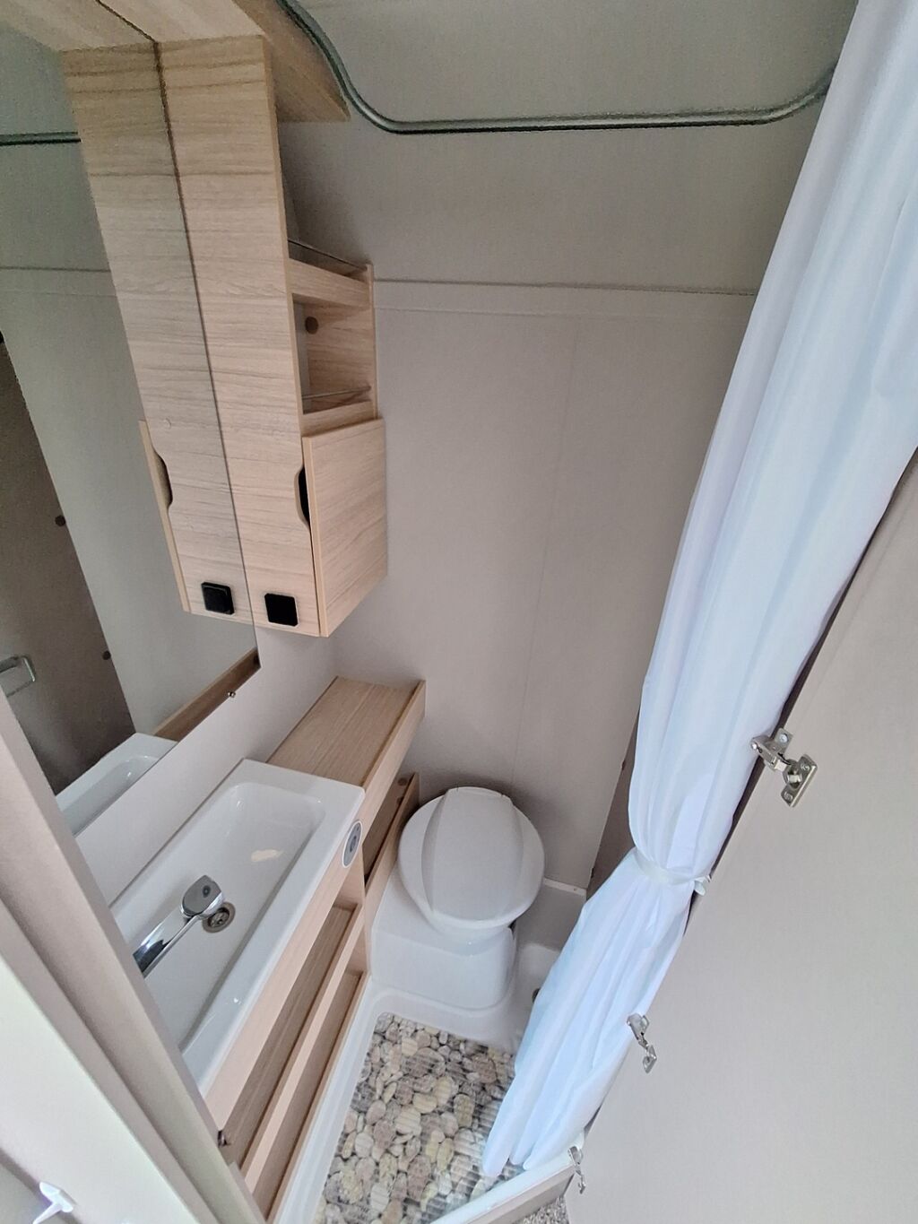 Weinsberg CaraCito 2023 Valkoinen