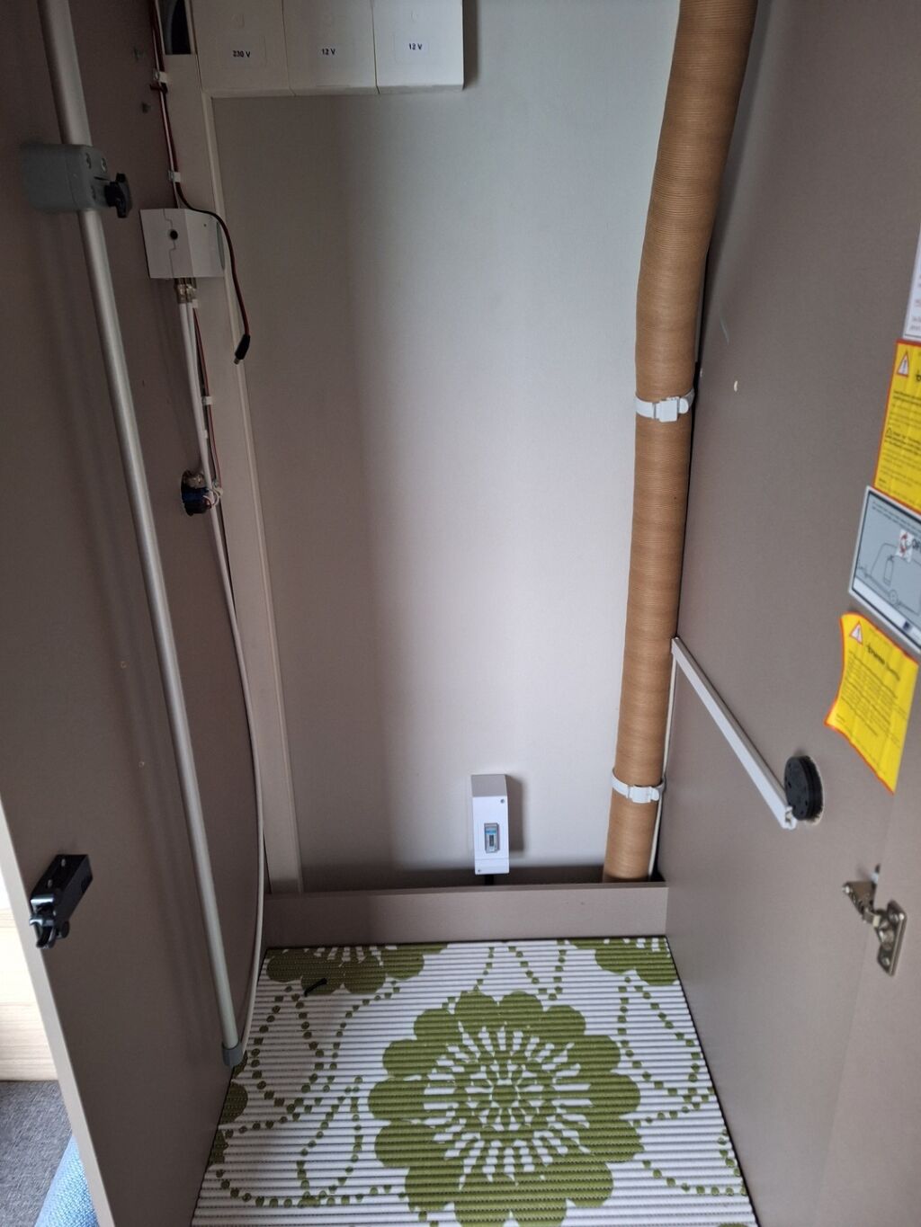 Weinsberg CaraCito 2023 Valkoinen