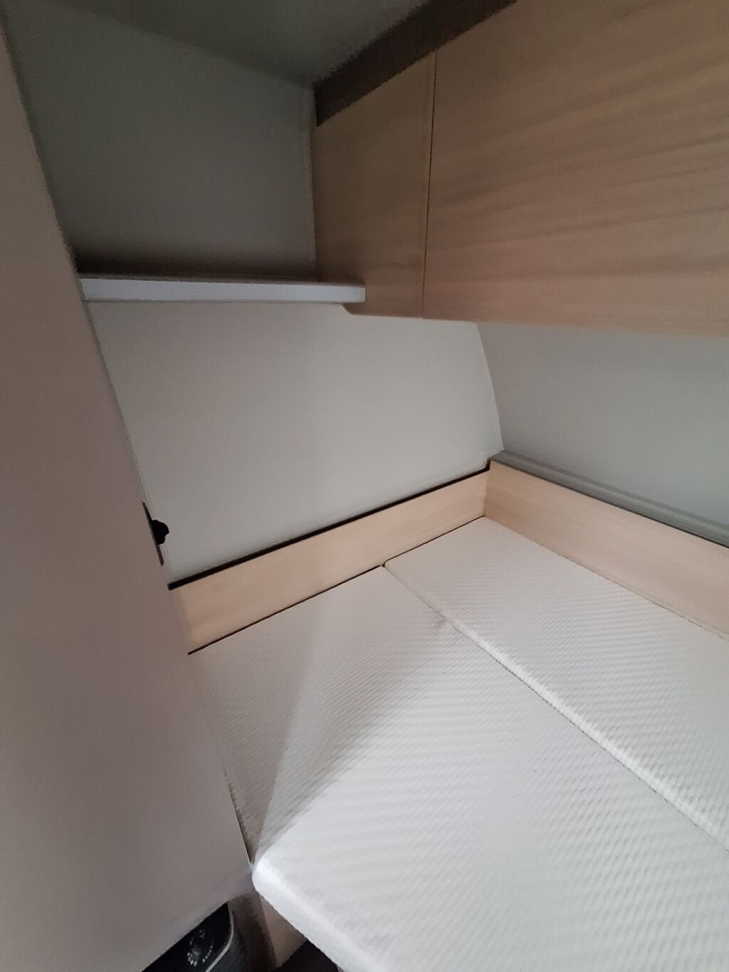 Weinsberg CaraCito 2023 Valkoinen