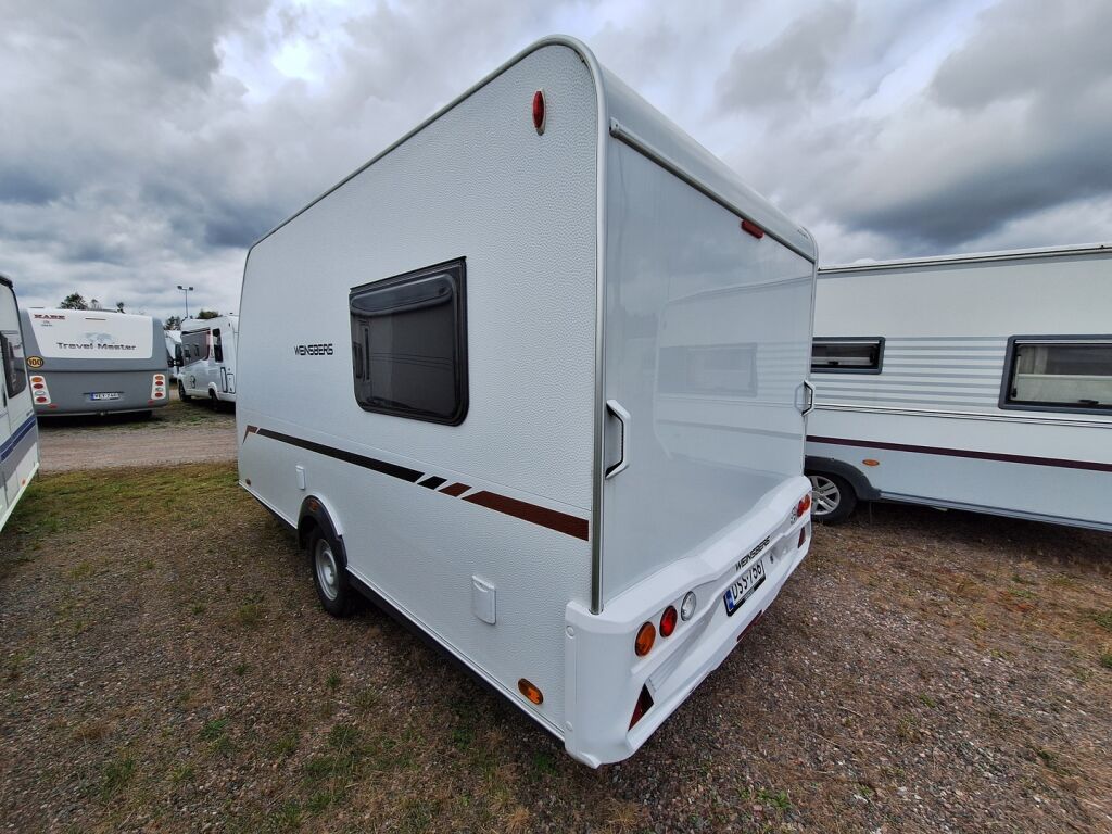 Weinsberg CaraCito 2023 Valkoinen