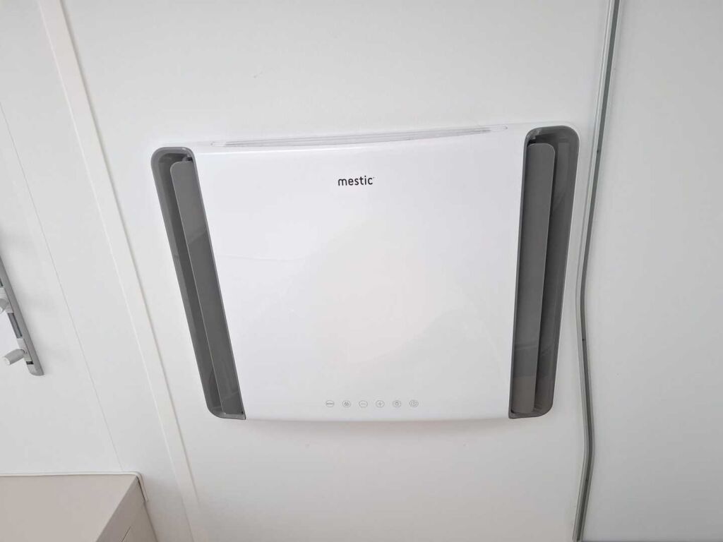 Adria Adora 2023 Valkoinen