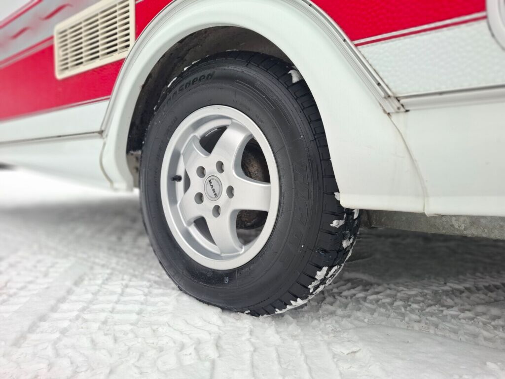 Kabe SMARAGD 2005 Valkoinen