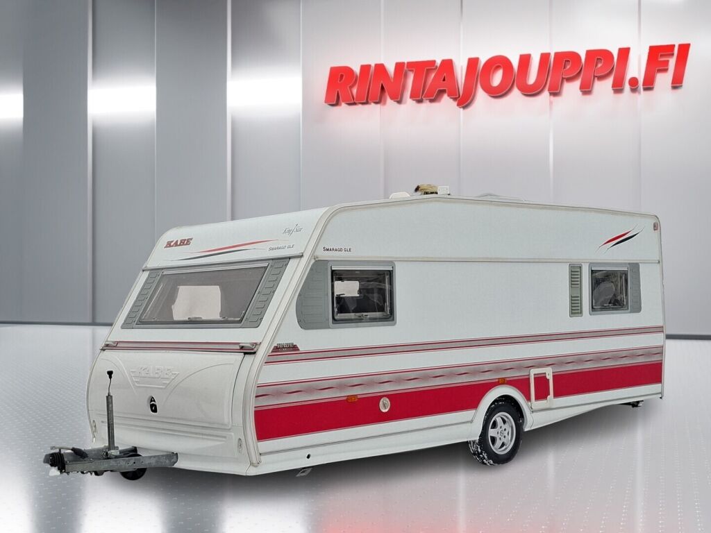 Kabe SMARAGD 2005 Valkoinen