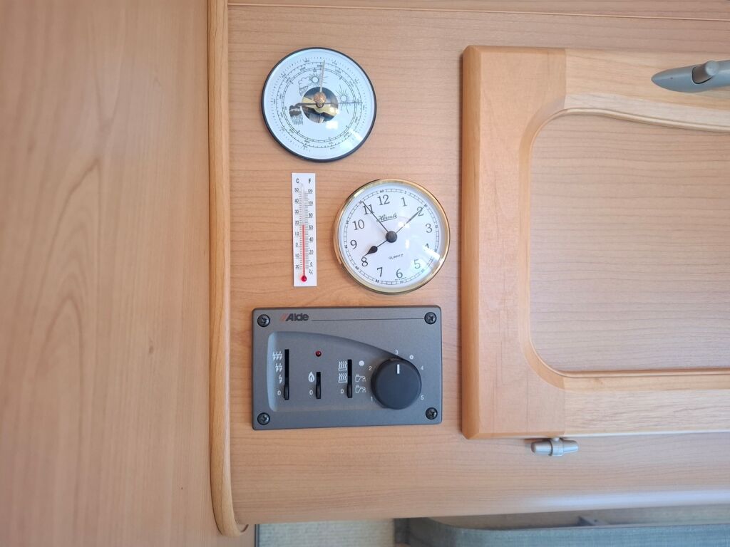 Kabe SMARAGD 2005 Valkoinen