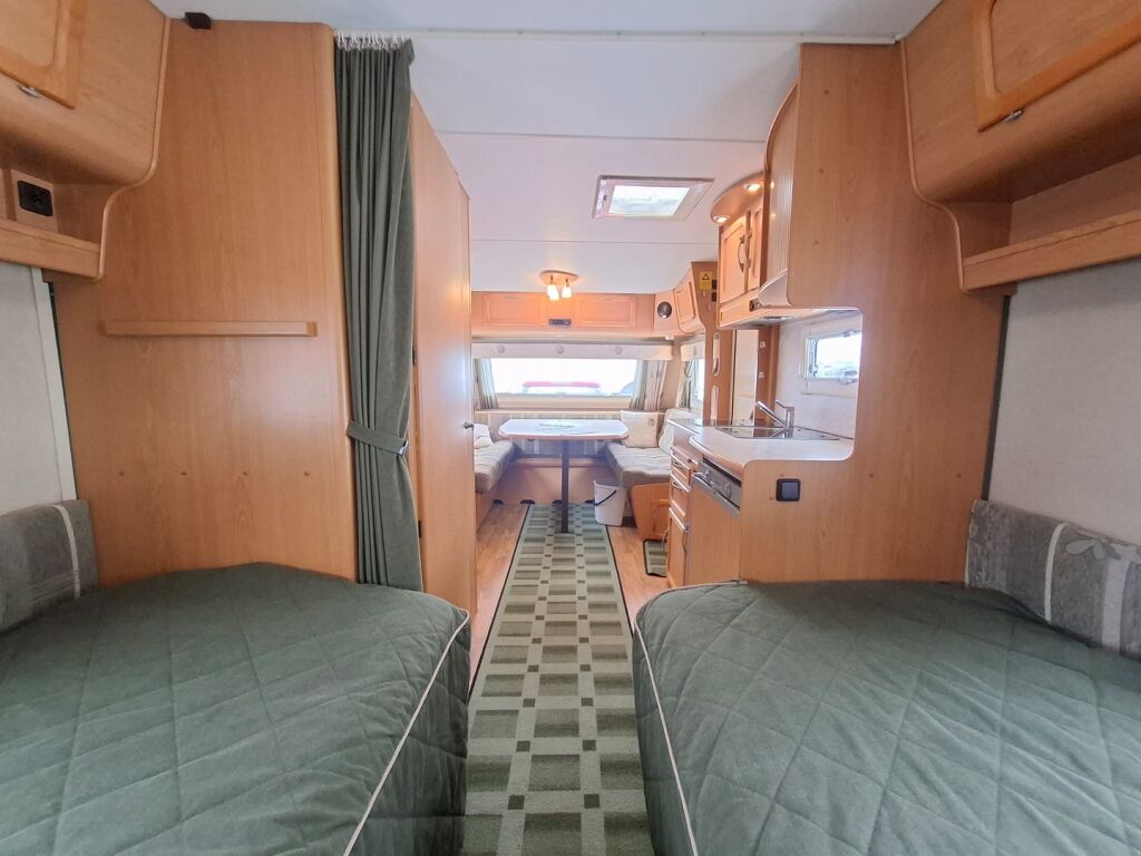 Kabe SMARAGD 2005 Valkoinen