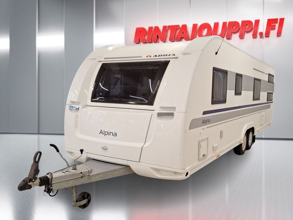 Adria Alpina 2014 