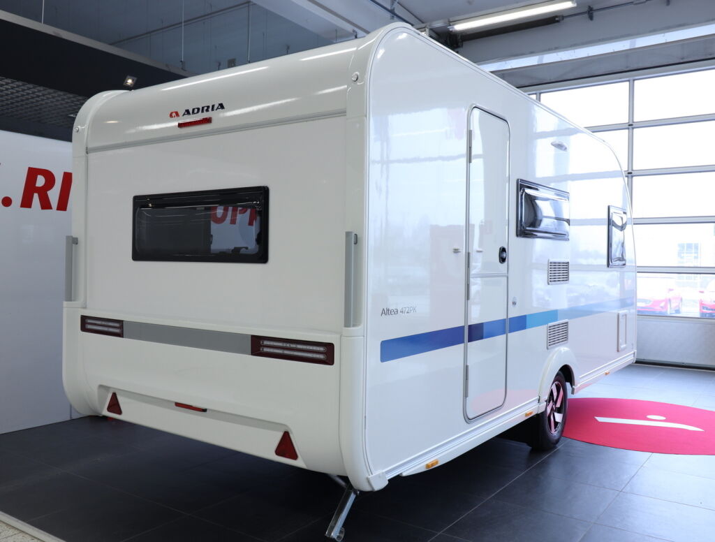 Adria ALTEA 2023 