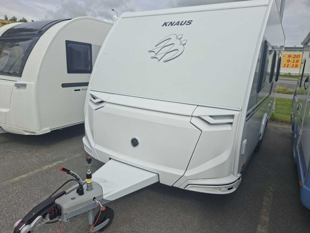 Knaus 460 EU 2024 