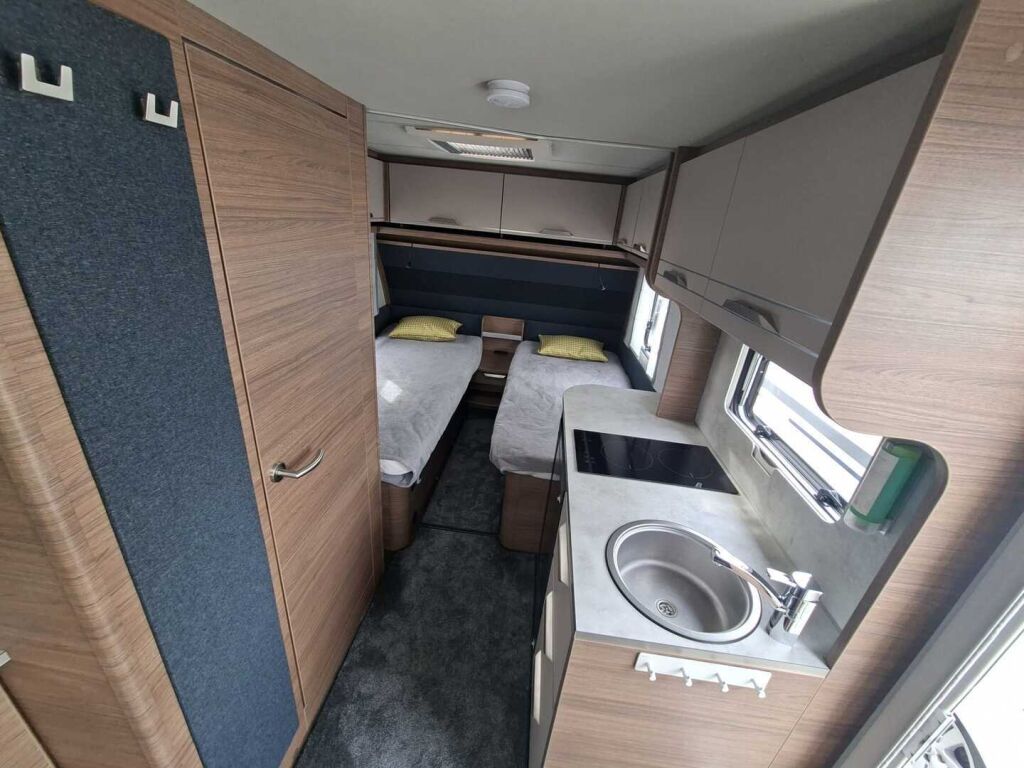 Knaus 460 EU 2024 