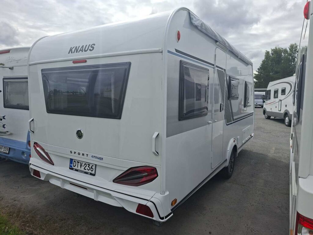 Knaus 460 EU 2024 
