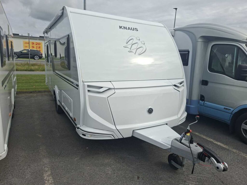 Knaus 460 EU 2024 