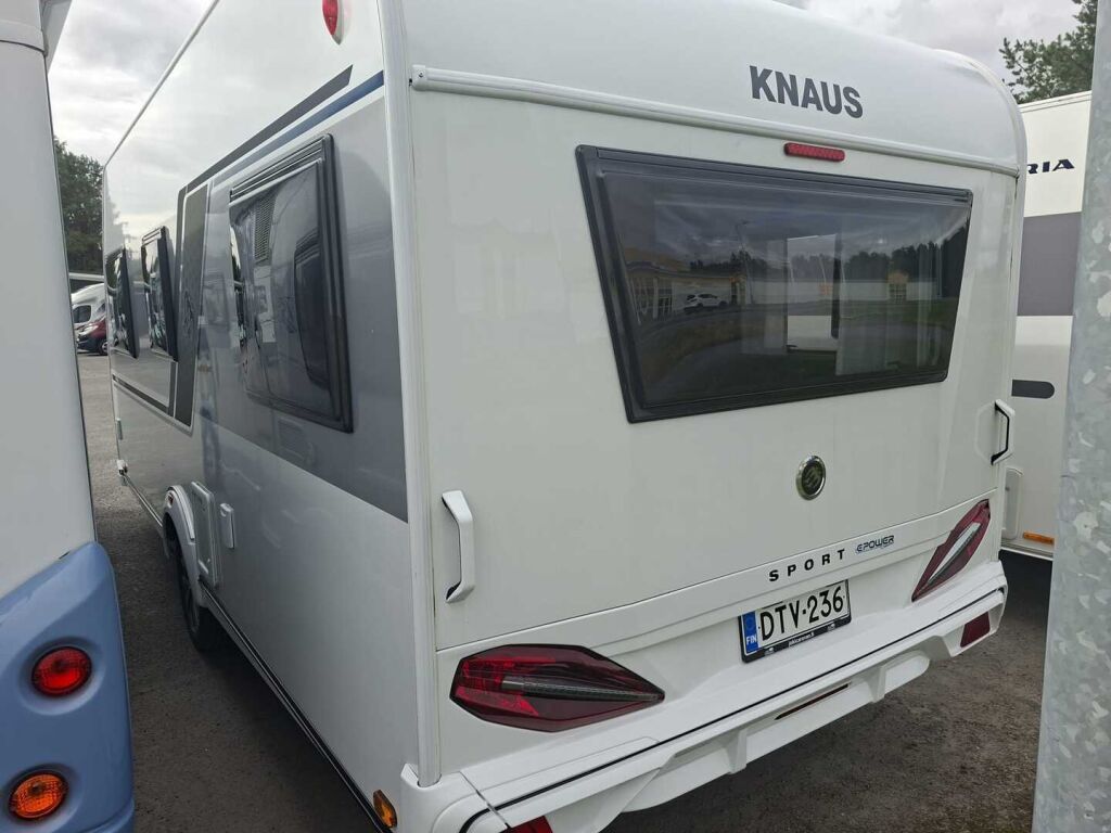 Knaus 460 EU 2024 