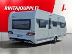 Hobby 545 2024 Valkoinen
