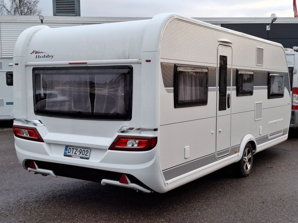 Hobby Maxia 2024 Valkoinen