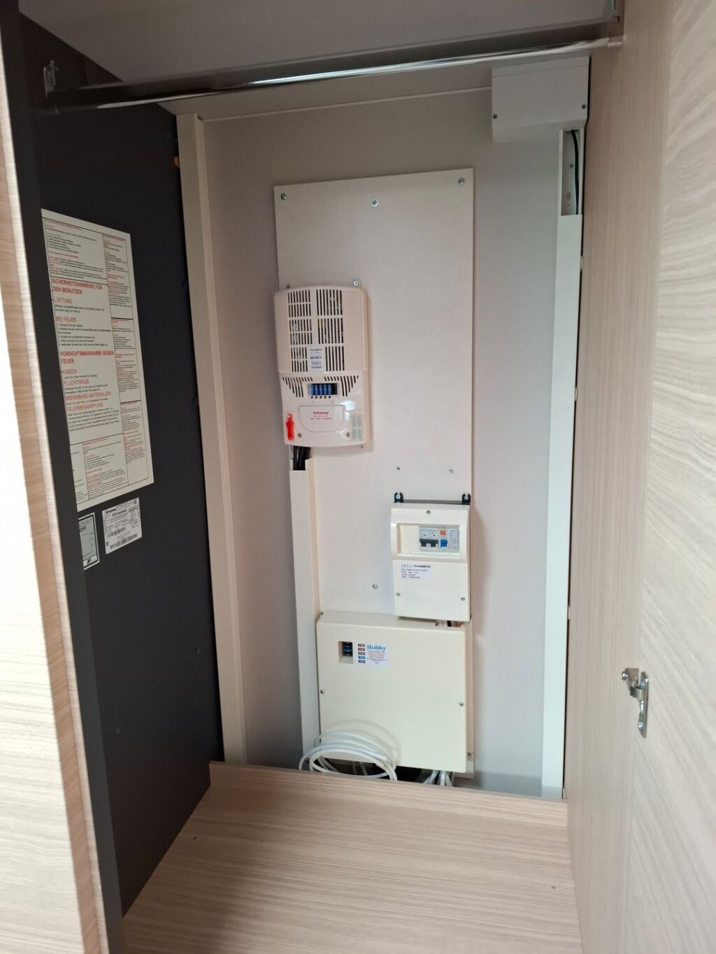 Hobby Maxia 2024 Valkoinen