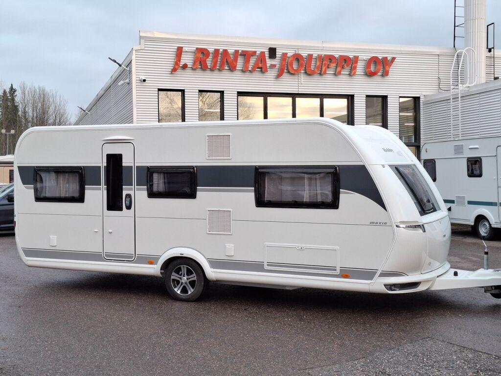 Hobby Maxia 2024 Valkoinen