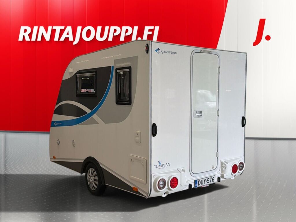 Kulkuri TK30 2025 