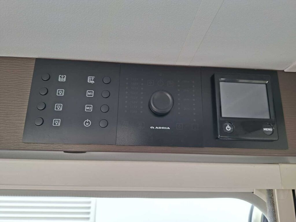 Adria Alpina 663HT ALDE 2018 
