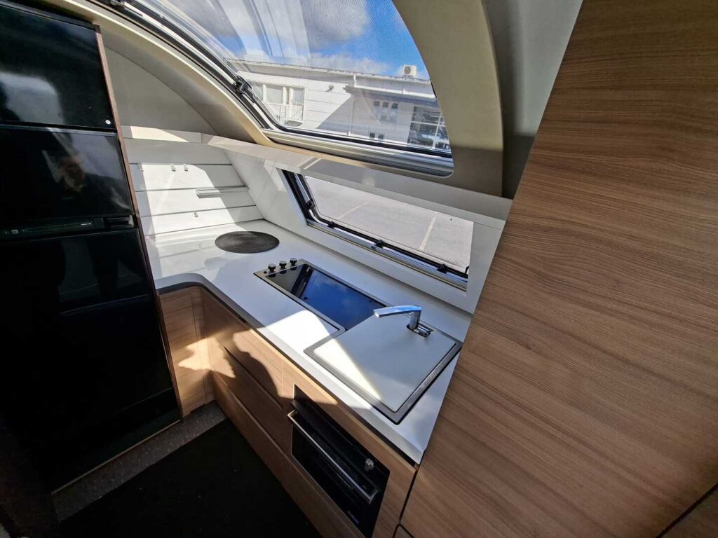 Adria Alpina 663HT ALDE 2018 