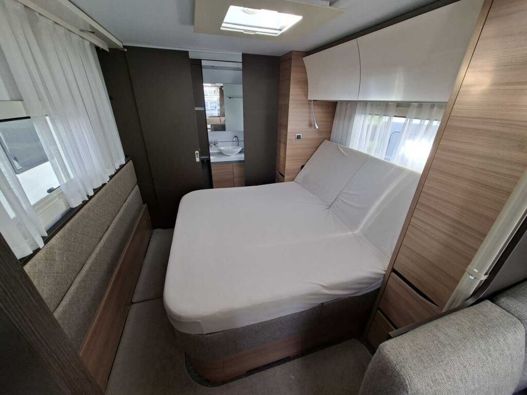 Adria Alpina 663HT ALDE 2018 