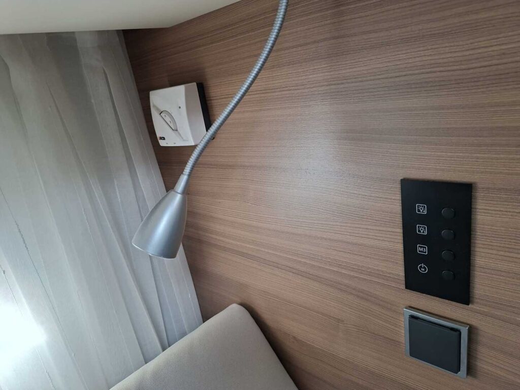 Adria Alpina 663HT ALDE 2018 