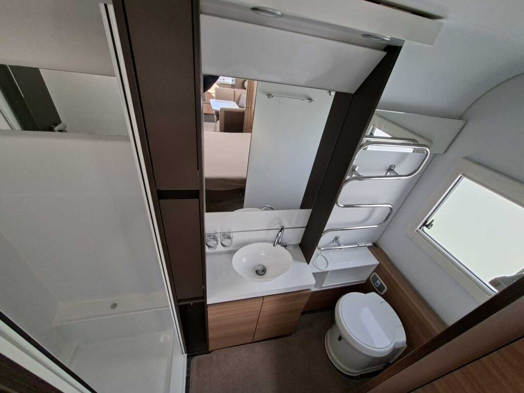 Adria Alpina 663HT ALDE 2018 