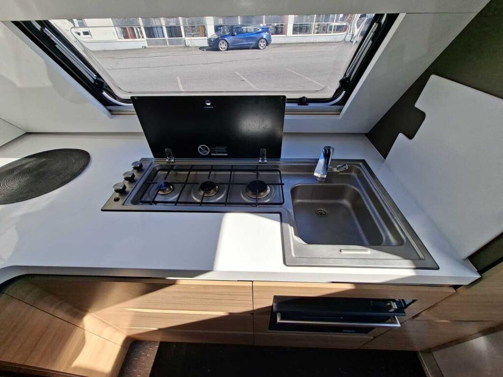 Adria Alpina 663HT ALDE 2018 