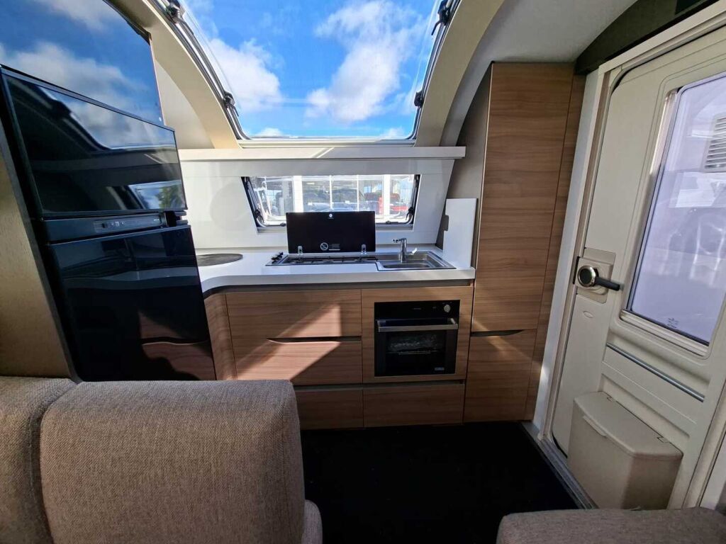 Adria Alpina 663HT ALDE 2018 