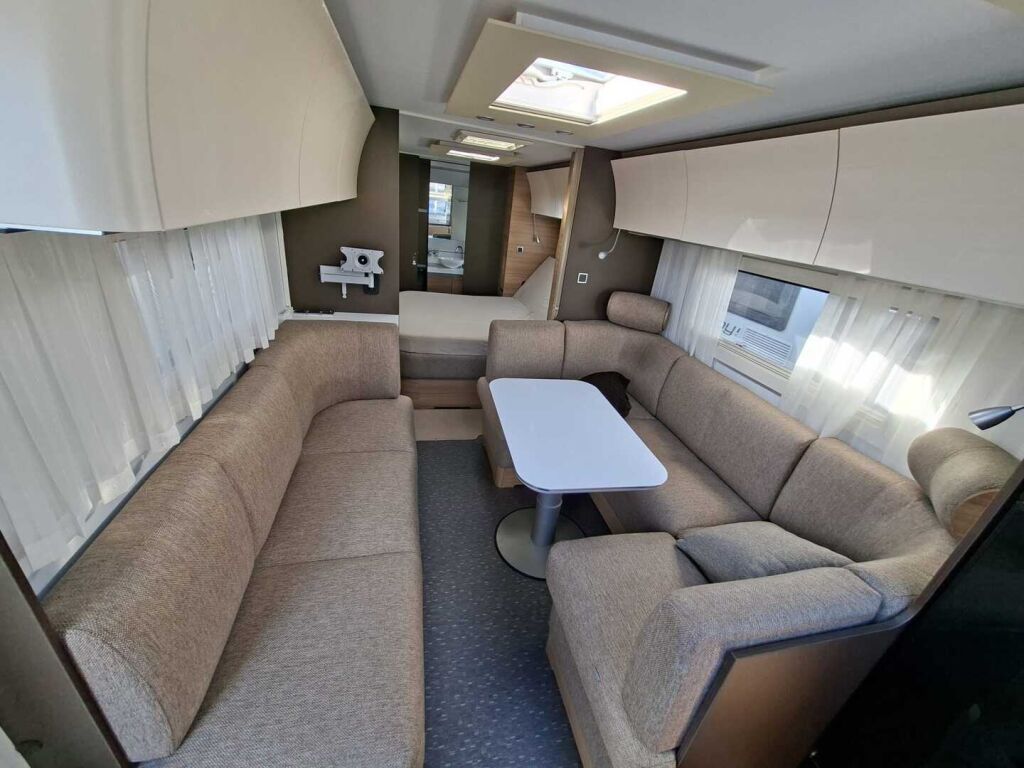 Adria Alpina 663HT ALDE 2018 