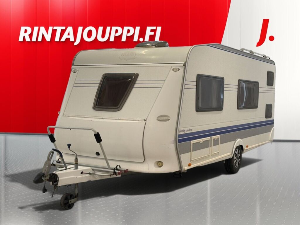 Hobby 500 KMFE 2008 