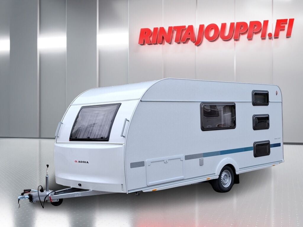 Adria AVIVA 2026 Valkoinen