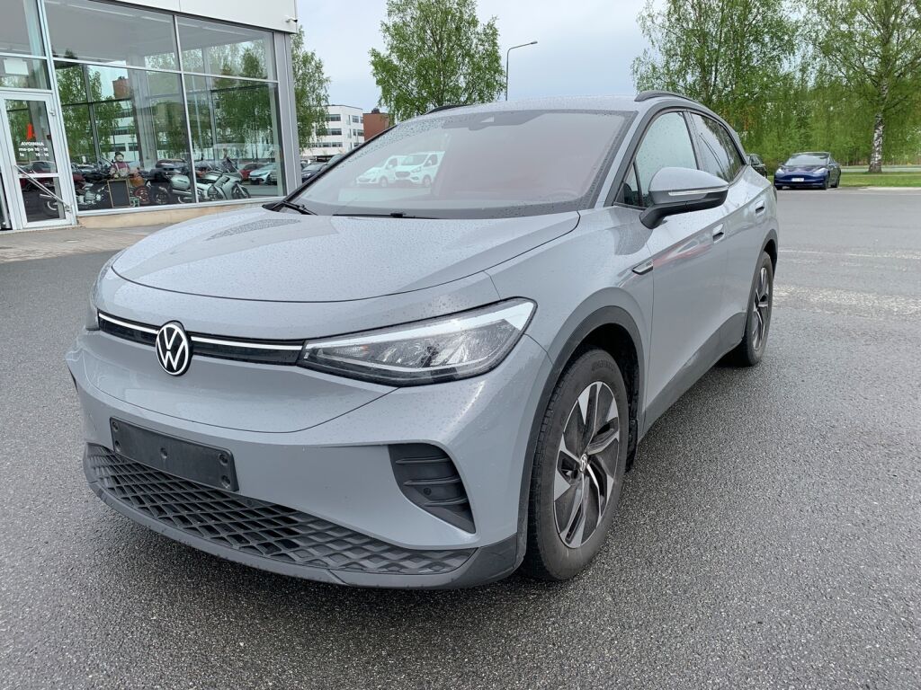 Volkswagen ID.4 2022 Harmaa