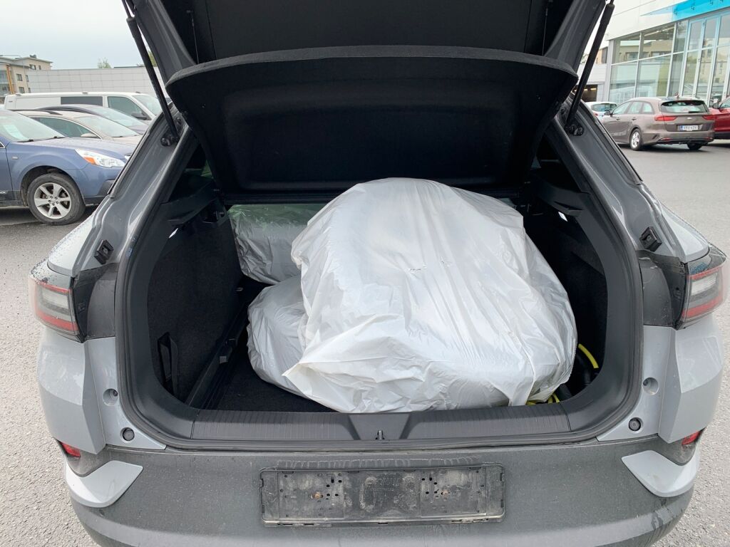 Volkswagen ID.4 2022 Harmaa