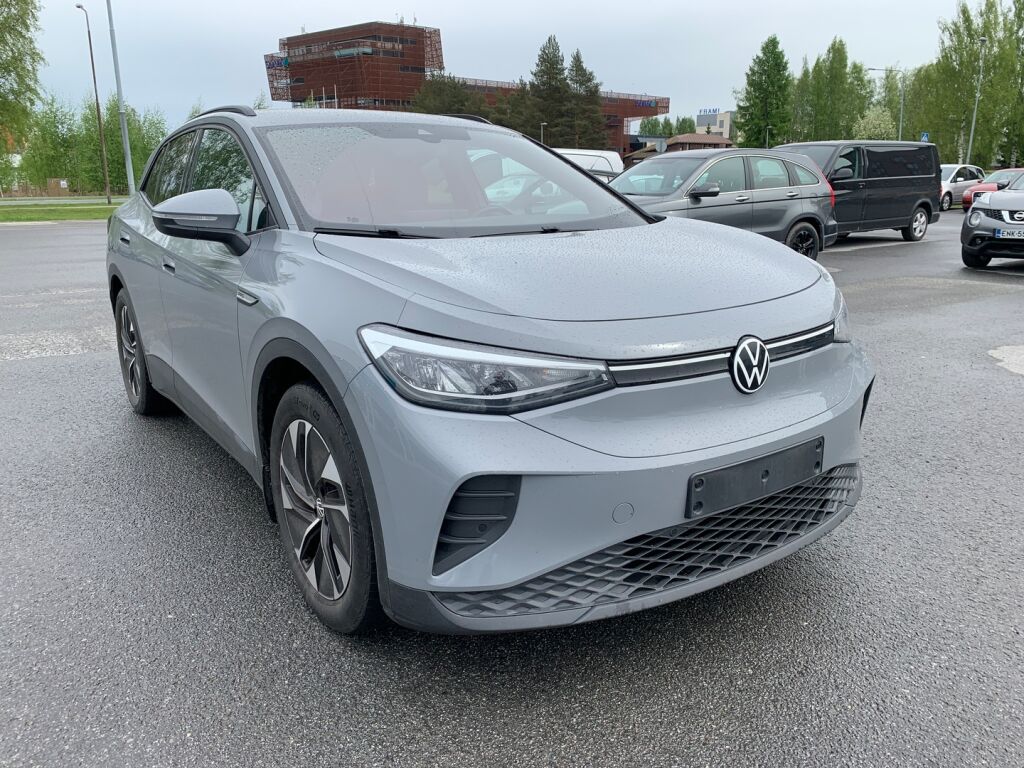 Volkswagen ID.4 2022 Harmaa