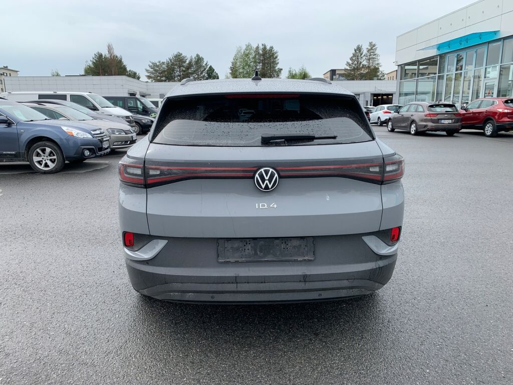 Volkswagen ID.4 2022 Harmaa