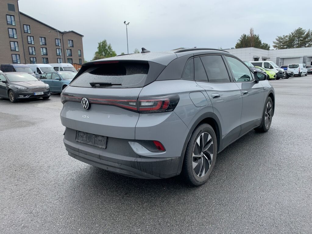 Volkswagen ID.4 2022 Harmaa